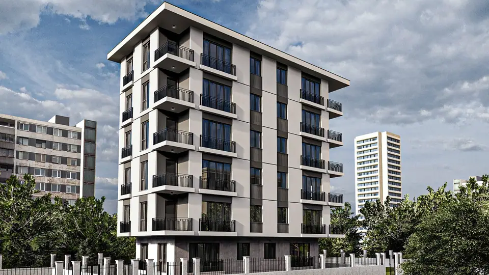 Çekmeköy Apartman kapak görseli