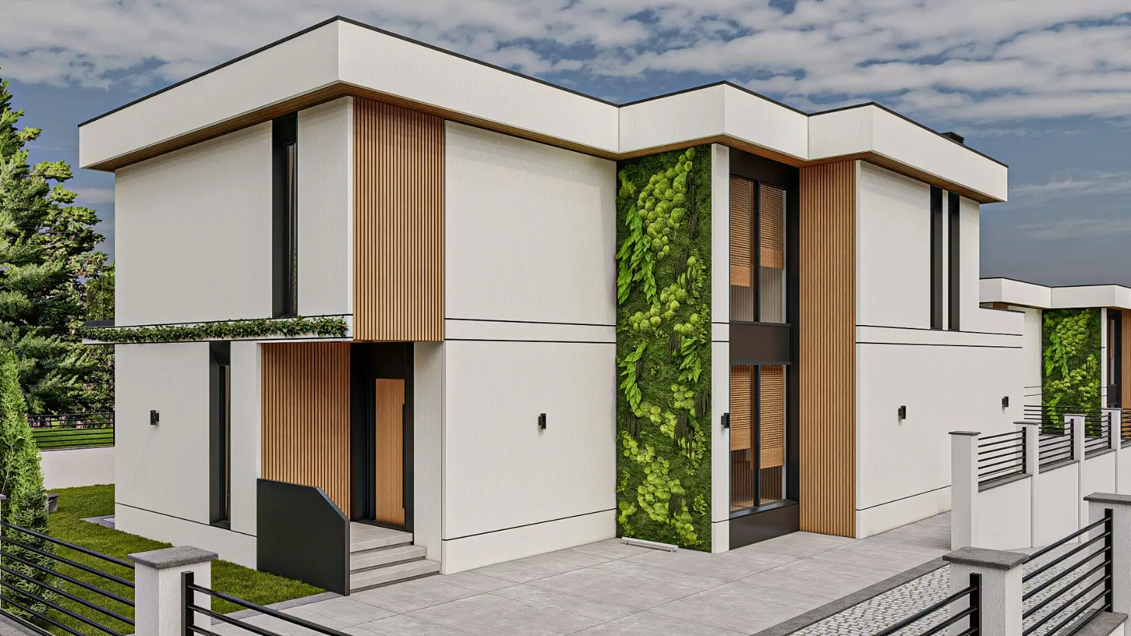 İmrendere 4 Villa proje görseli 3