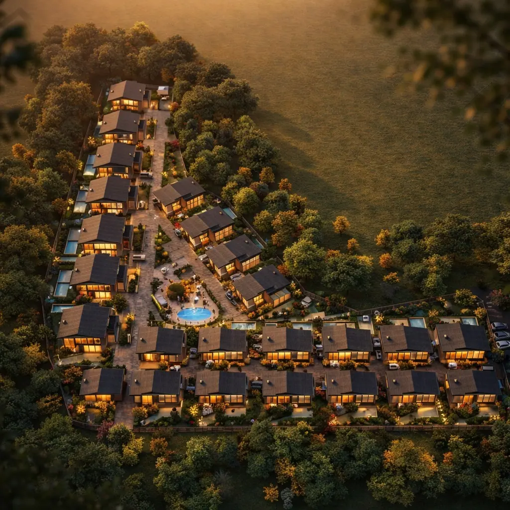 Satmazlı 28 Villa kapak görseli